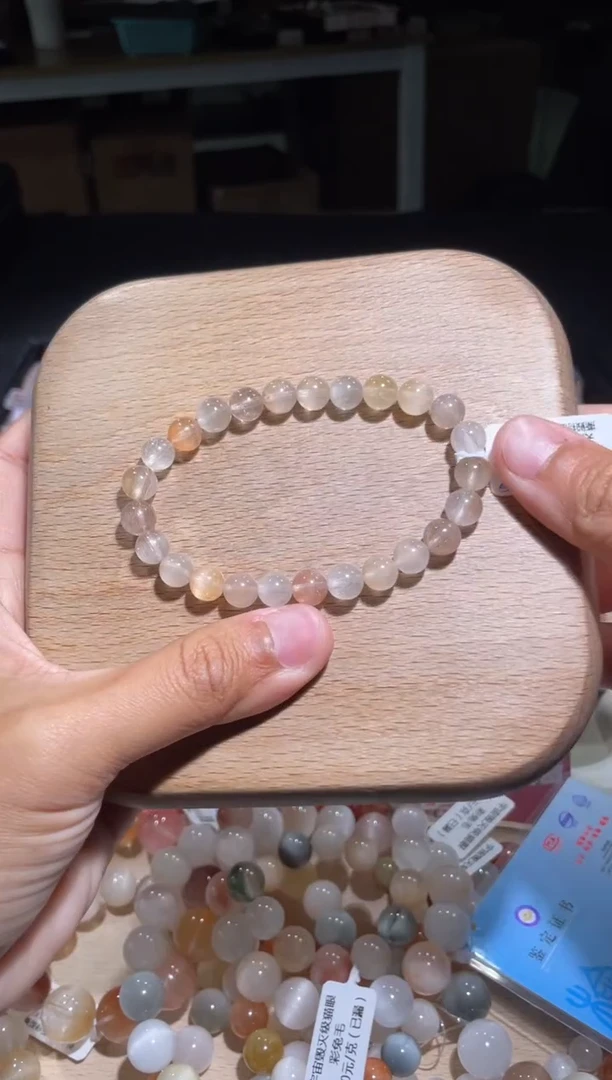 【闪购商品】水晶手链未镶嵌276号多样性发货一A 7+