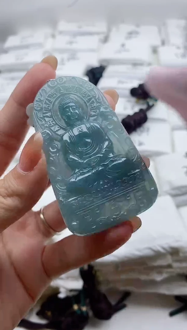 颈饰未镶嵌翡翠888