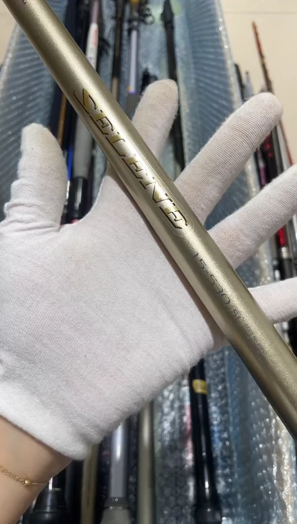 乡*仔小李日本中古渔具鱼竿