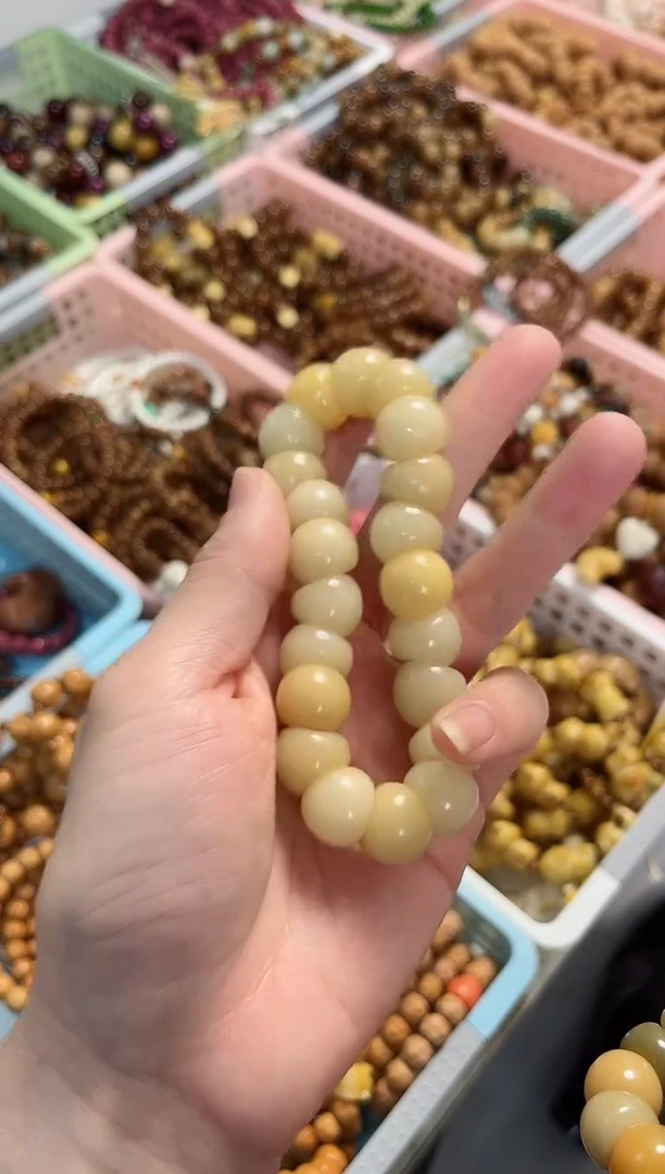 【闪购商品】菩提根/象牙果手串蒜瓣大肠 10
