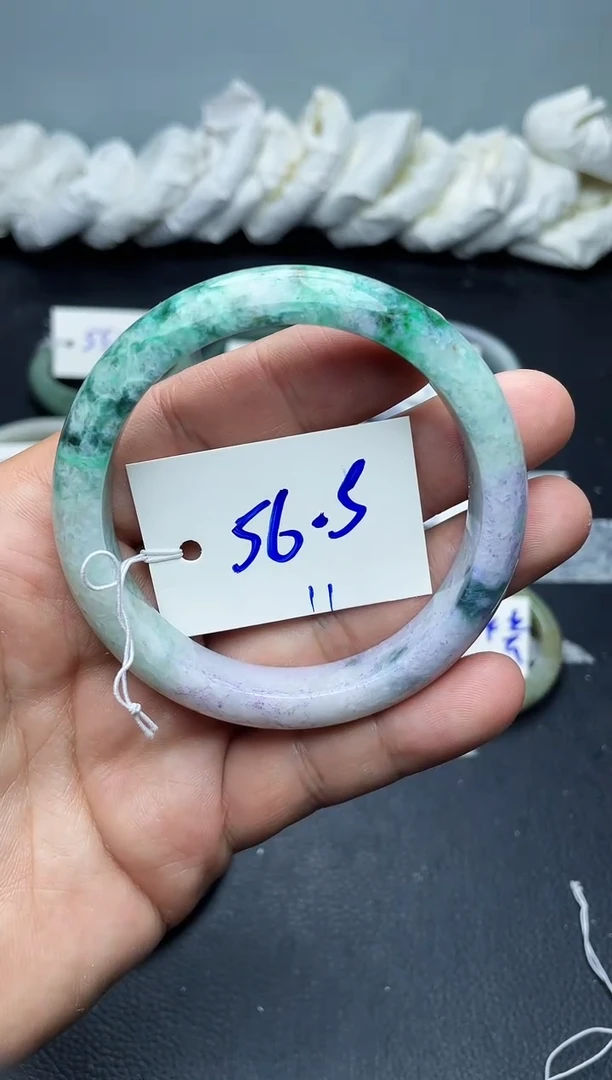 未镶嵌手镯翡翠11