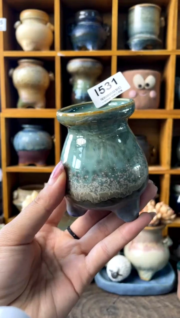 531内口4.5【多肉花盆多肉盆】