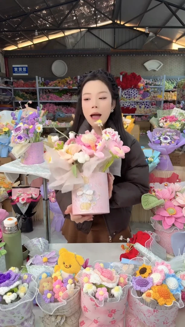 非遗永生花 ，孤品清仓！！！