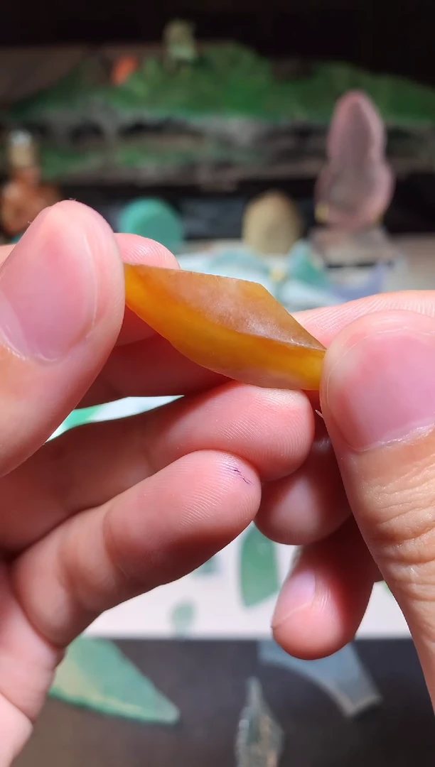 未镶嵌定制翡翠材料