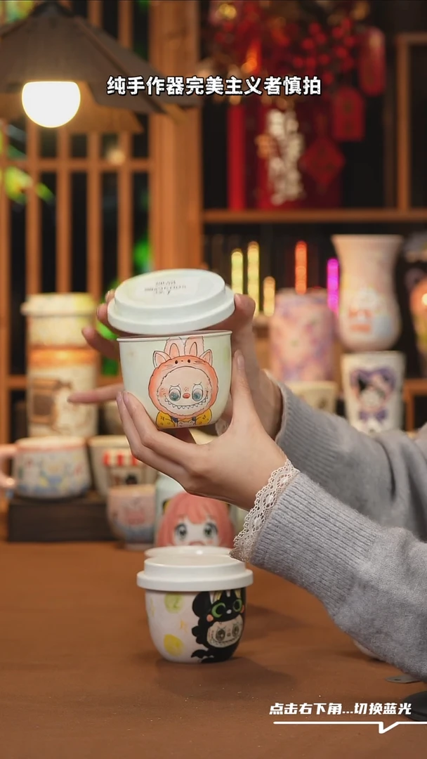 【闪购商品】摆件K005文创纯手工手绘