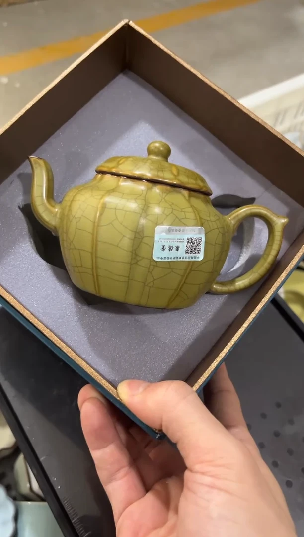 高端陶瓷茶具清品福利产品