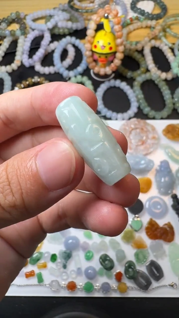 颈饰未镶嵌翡翠【闪购商品】 天然翡翠