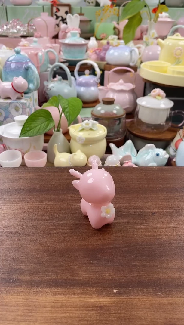 茶具：库存仅剩1件