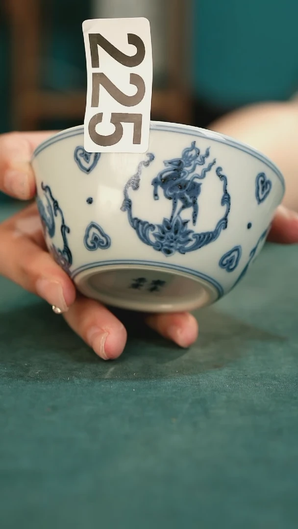 微瑕景德镇全手工瓷器只为冲榜