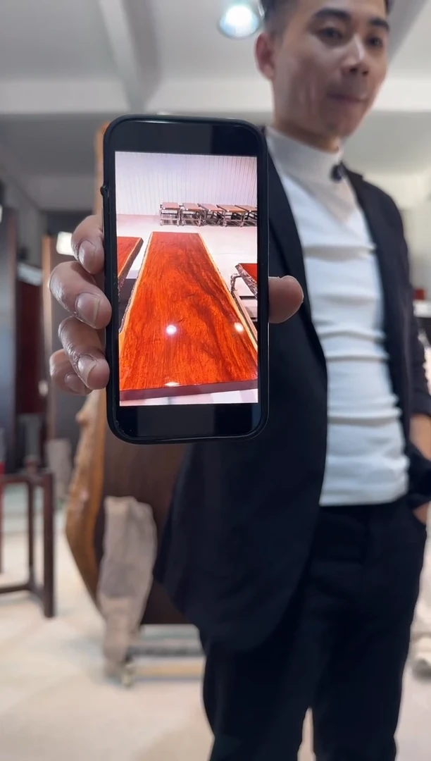 木?****金刚果花梨大板