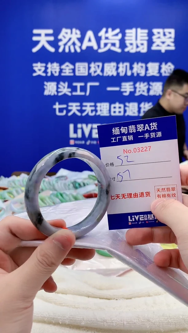 未镶嵌手镯翡翠27