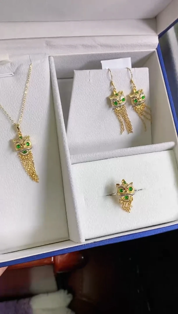 【闪购商品】翡翠戒指银S925镶嵌0345