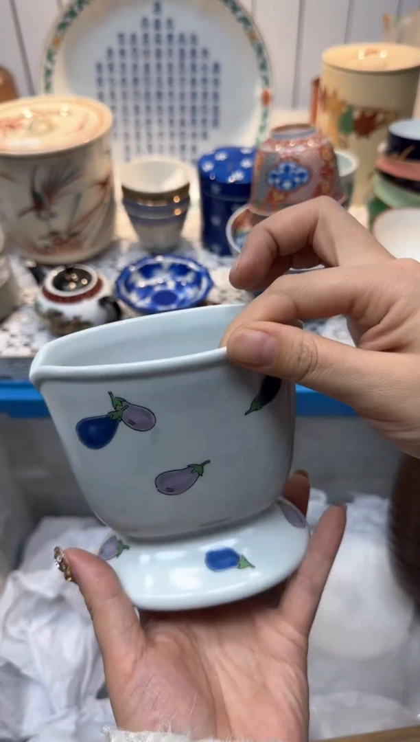 【闪购商品】068回流瓷器，默认微瑕，18包邮