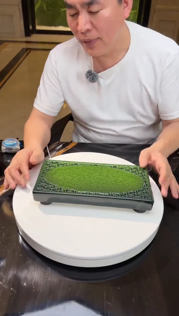 摆件米其林小茶台T11