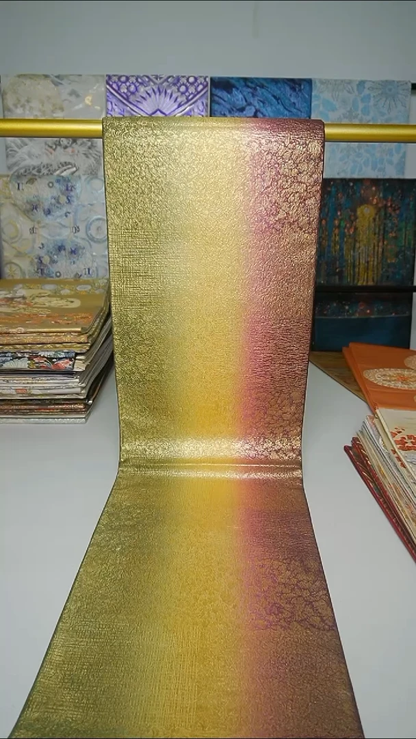 织绣织锦33全通箔