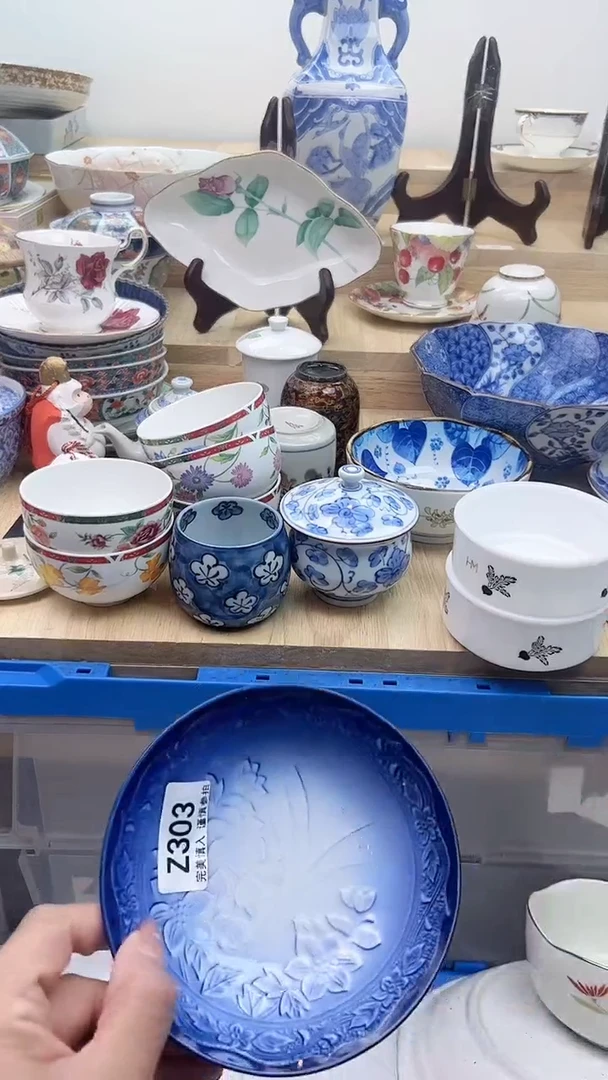 【闪购商品】瓷片303