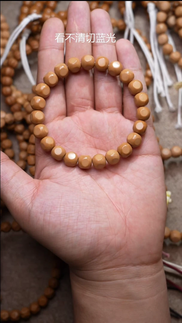 手串猴头核桃六方9.5mm