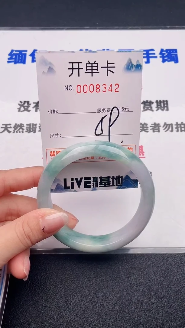 未镶嵌手镯翡翠42