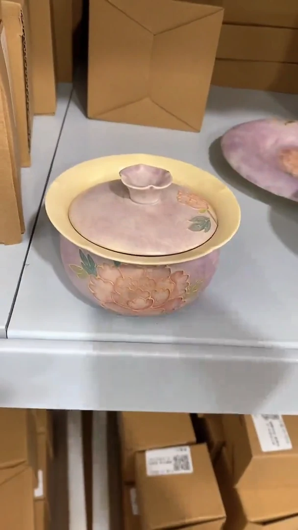 瓷片陶瓷茶具茶器