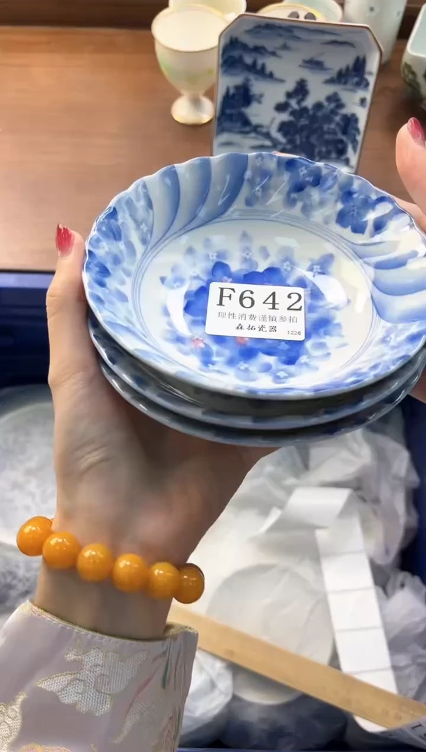 【闪购商品】瓷片----------F642