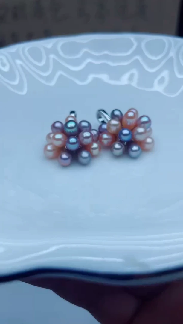 淡水珍珠未镶嵌吊坠(不含链)吊坠多样性发其一