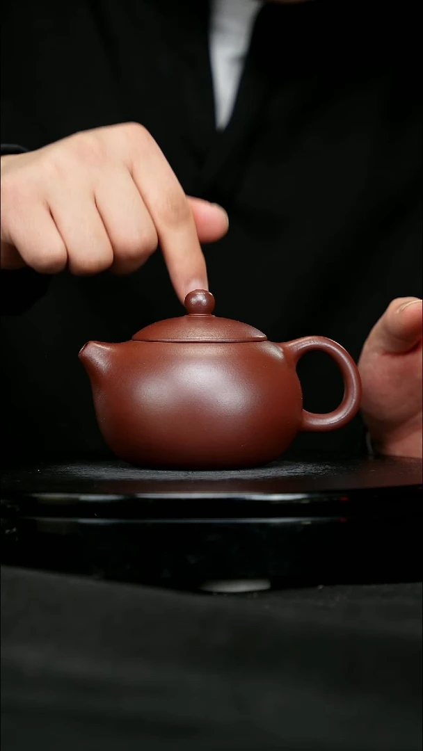 【闪购商品】宜兴原矿高端紫砂8