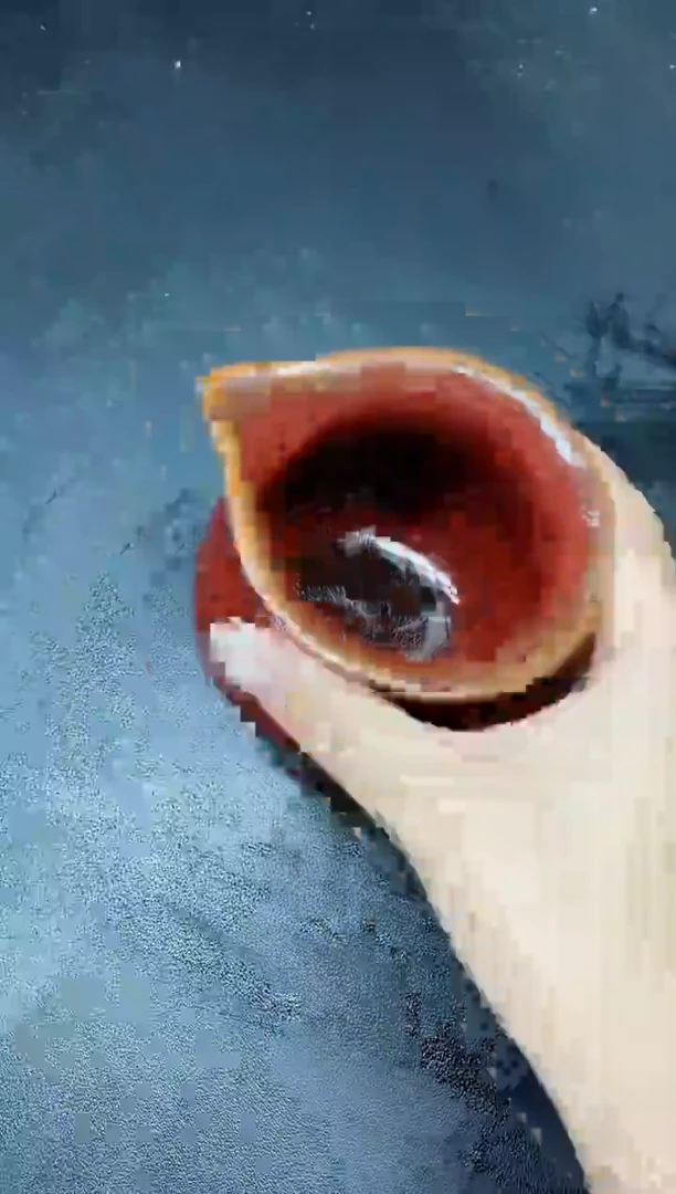 茶盏454微瑕