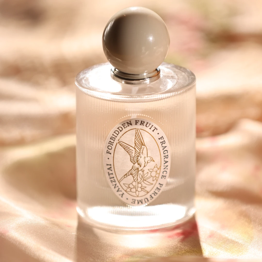 【燕姿推荐】嬿姿态禁果香味香水气质女士