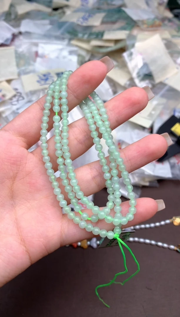 未镶嵌挂件翡翠一