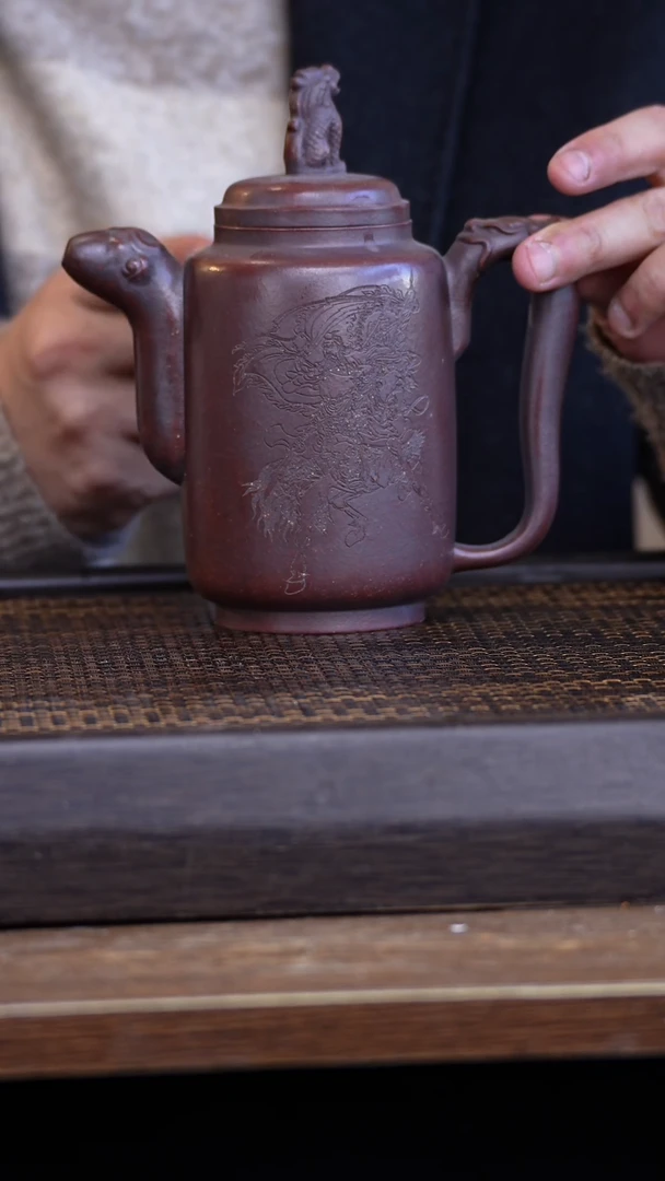 【闪购商品】紫砂茶壶456789213456879
