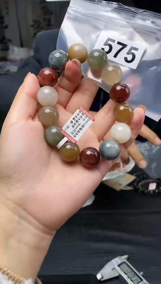 未镶嵌手串水晶手串575