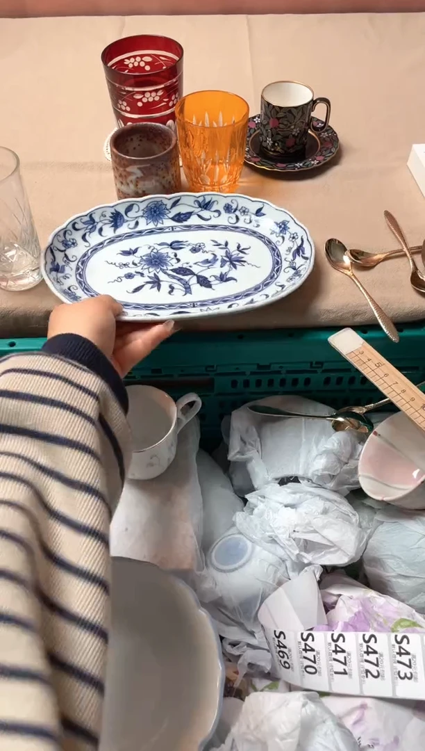 瓷片支****姐瓷器瓷器S465