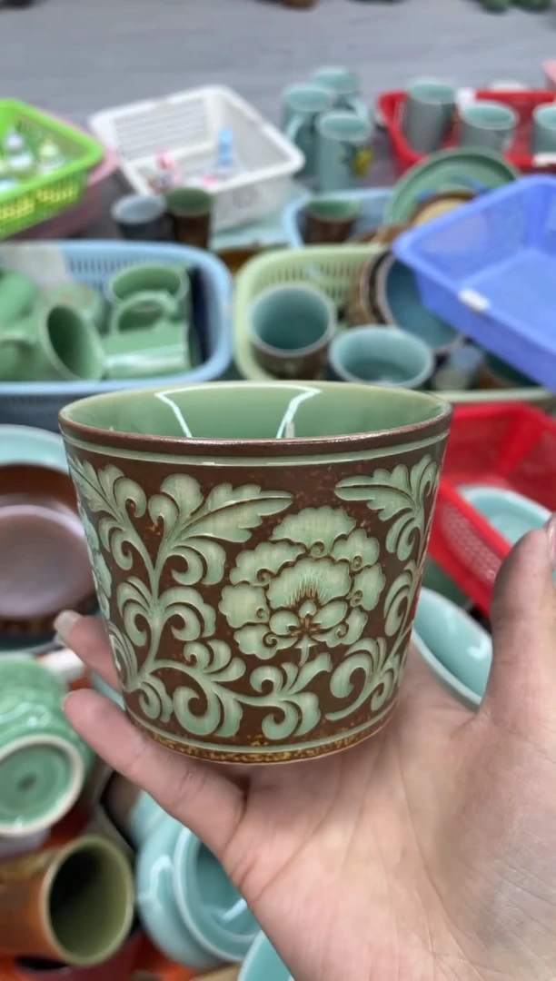 慧仙青瓷 源头厂家特价福利