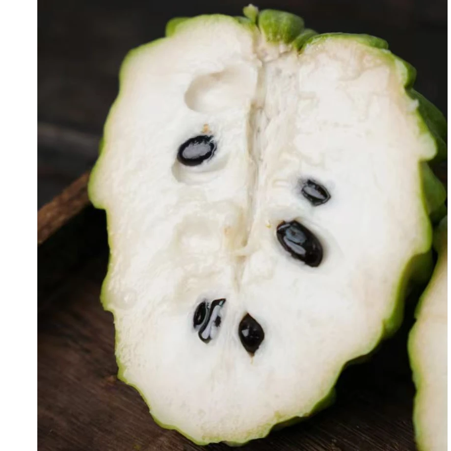 台湾释迦—精品大果11颗