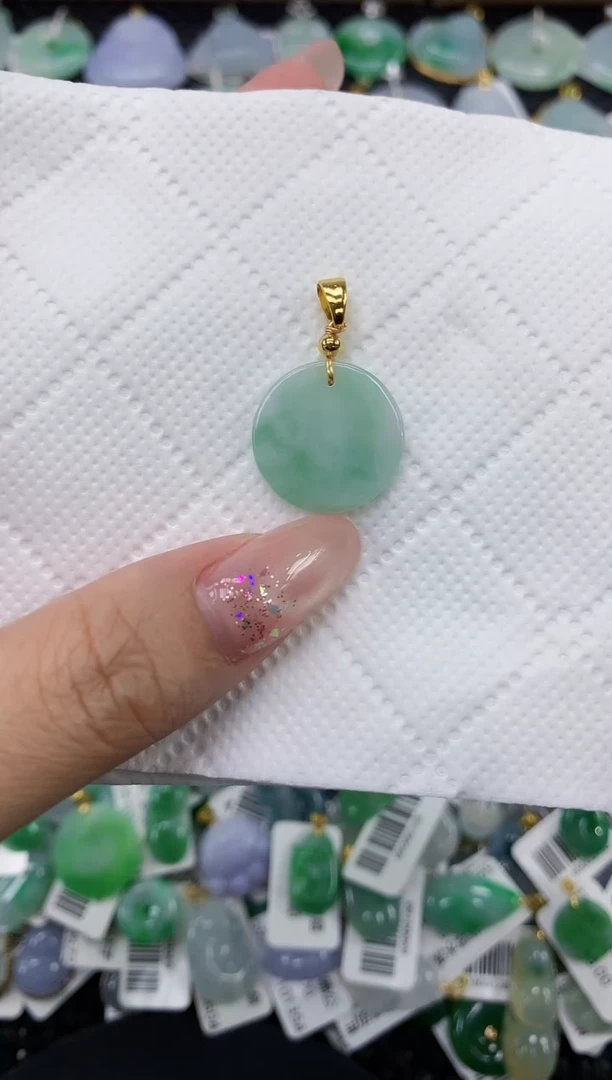 颈饰未镶嵌翡翠1111111111