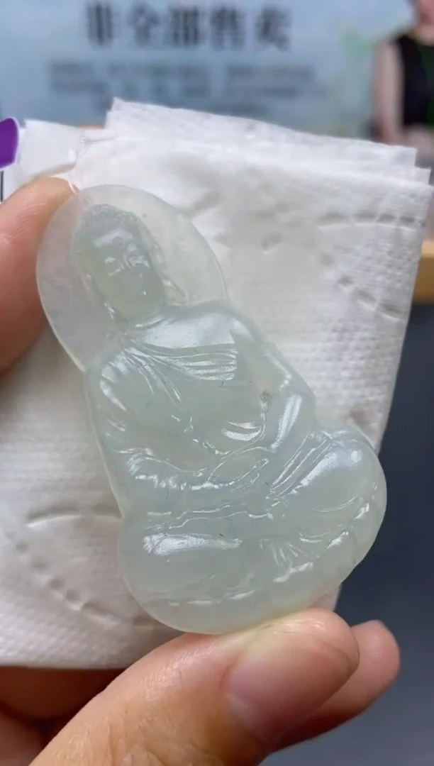 未镶嵌定制翡翠天然翡翠A货65