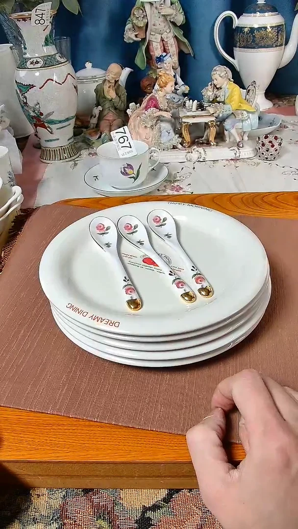 【闪购商品】杯淼海外陶瓷工艺品