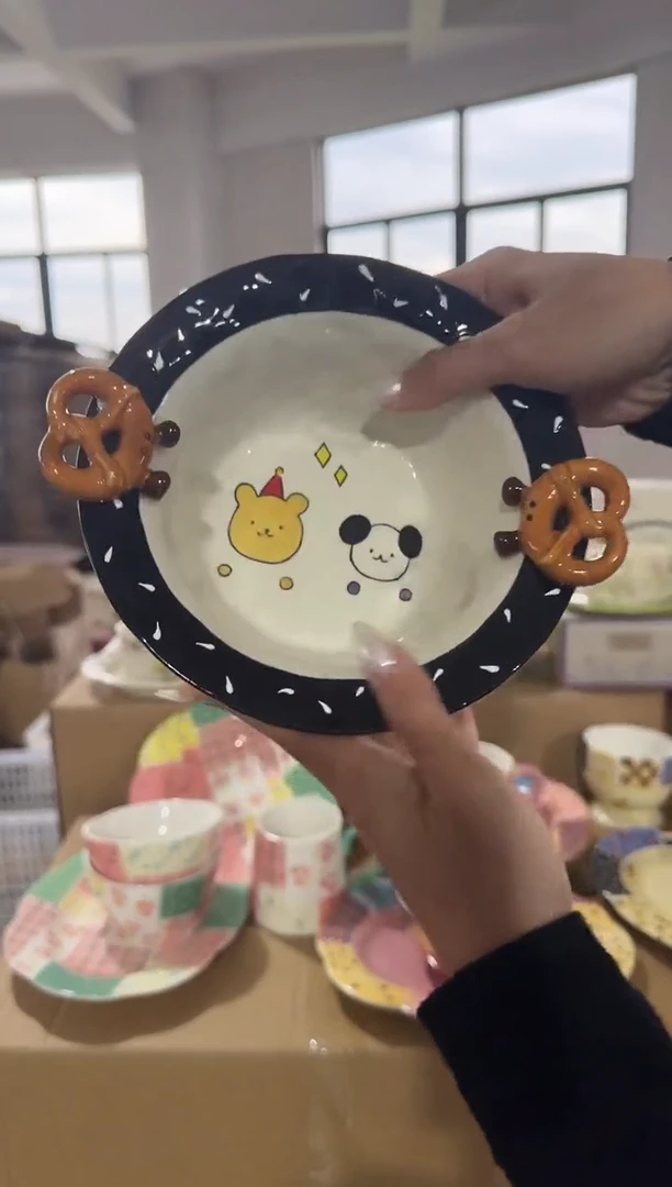 瓷【唯品瓷】工厂溯源