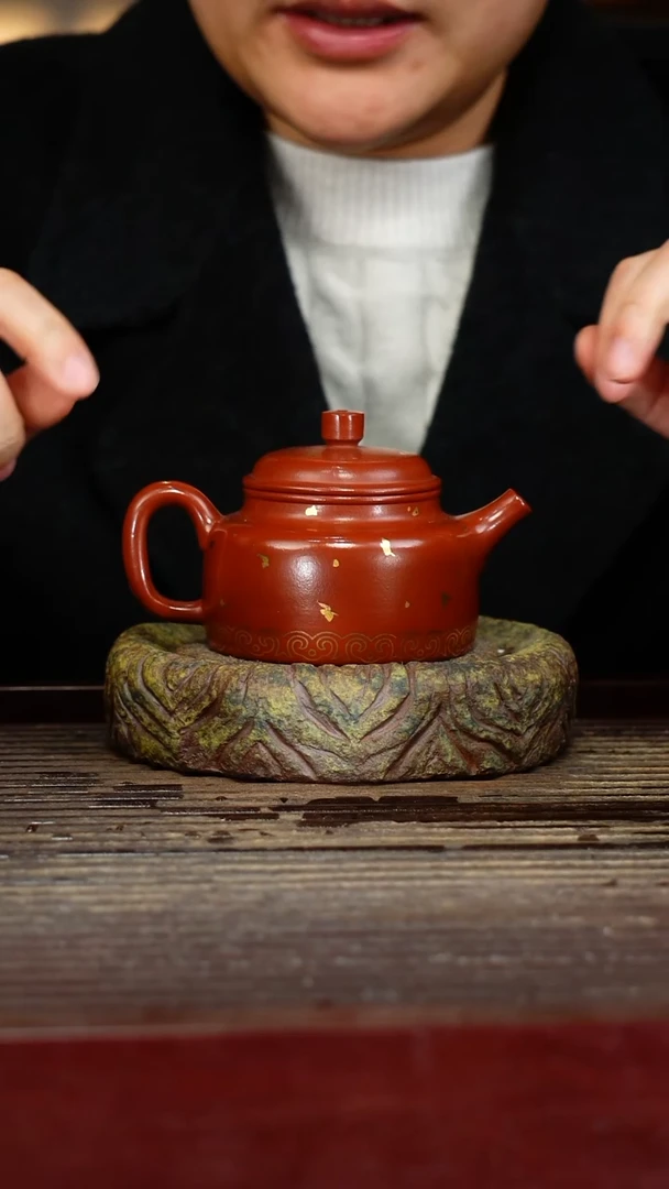 宜兴原矿紫砂壶茶壶宜兴原矿紫砂壶茶壶200C