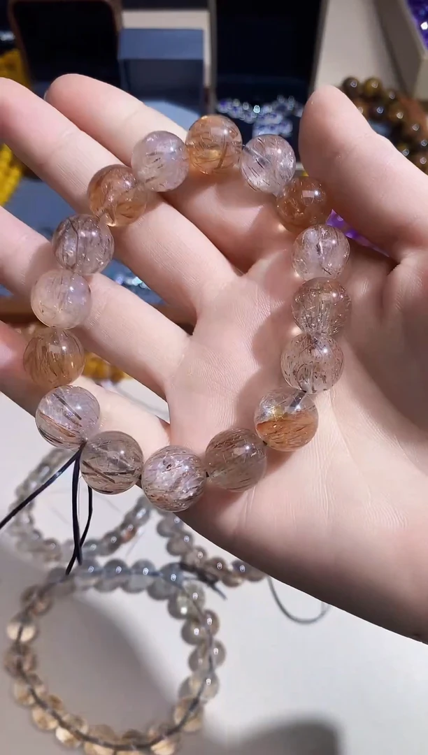 【闪购商品】水晶手链未镶嵌多样性 发其一  【58】