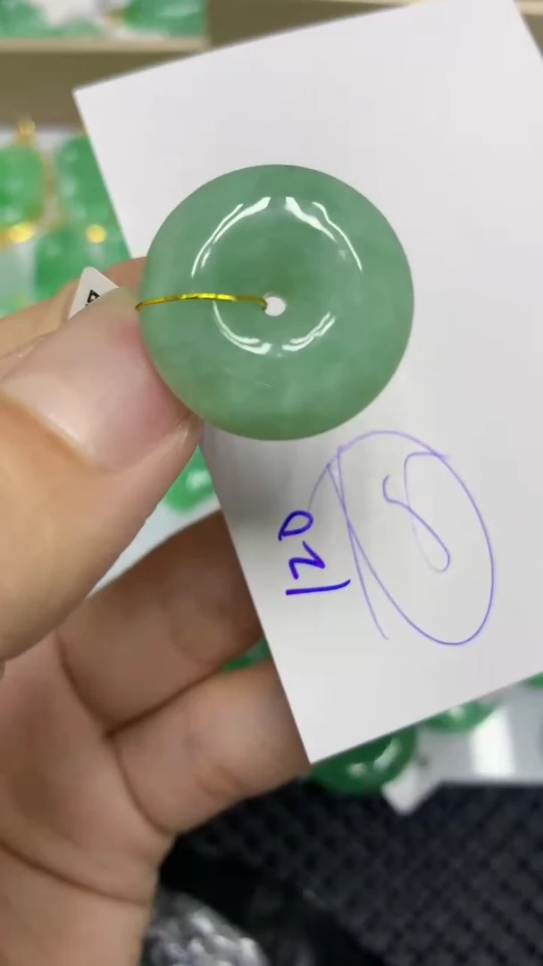 颈饰未镶嵌翡翠翡翠111111111111111