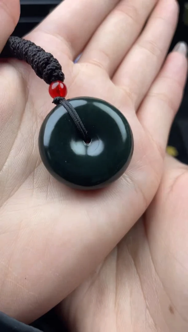 【闪购商品】和田玉吊坠未镶嵌1