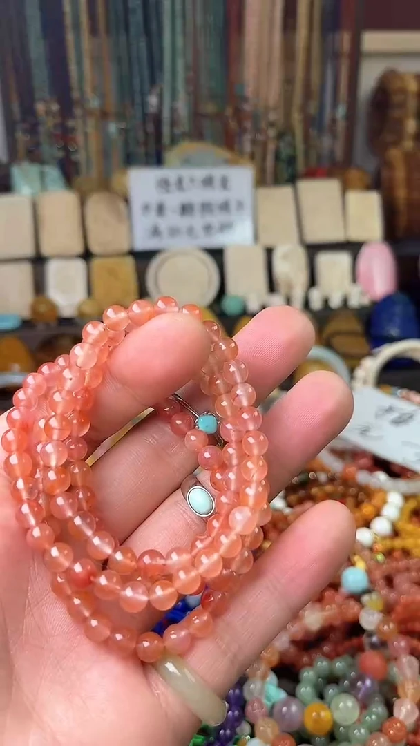 【闪购商品】南红玛瑙.未镶嵌（一物一件）