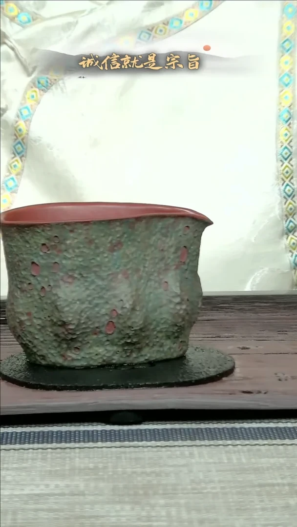 【闪购商品】紫砂茶杯6560565205532413