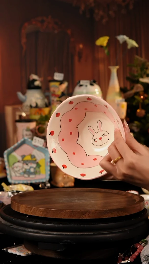 景德镇纯手工陶瓷