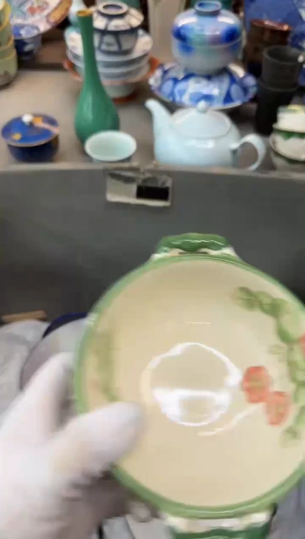 摆件万****礼瓷器瓷器瓷器瓷器