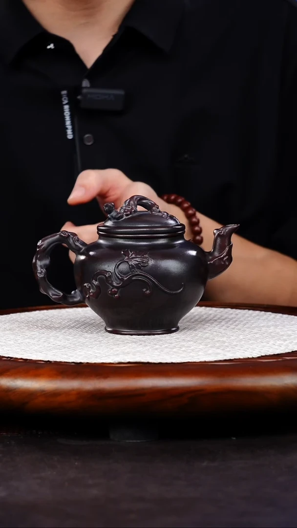 茶壶紫砂1