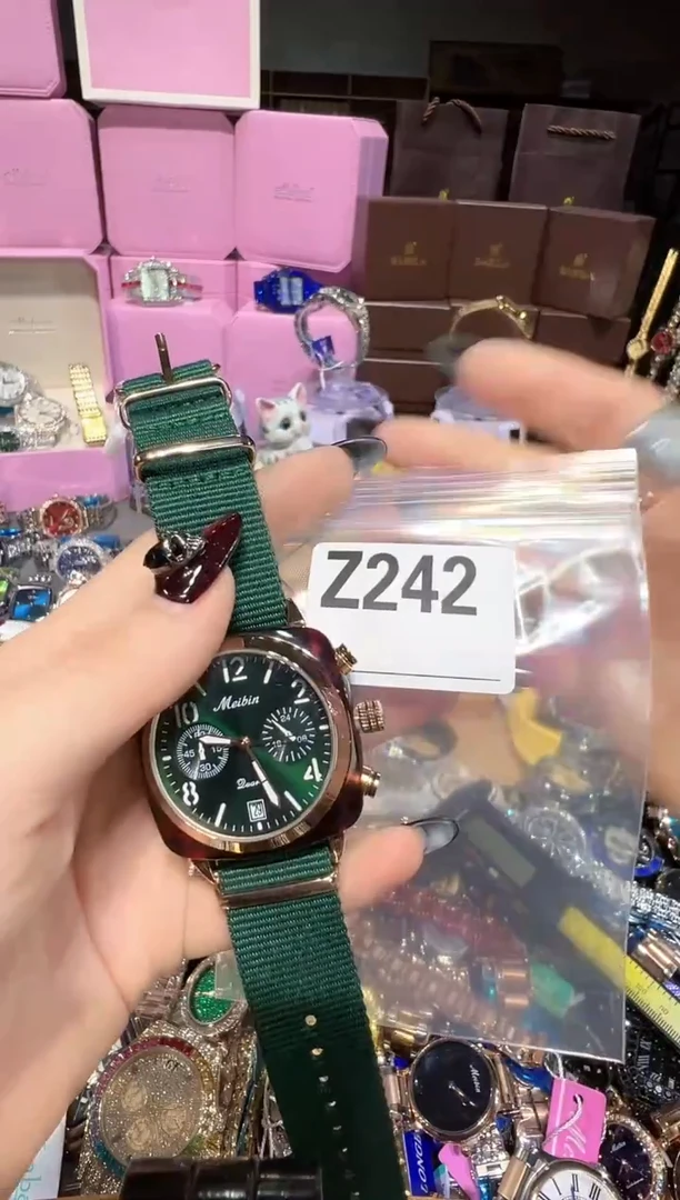 石英机芯不锈钢不锈钢紫***S直播定闪专用