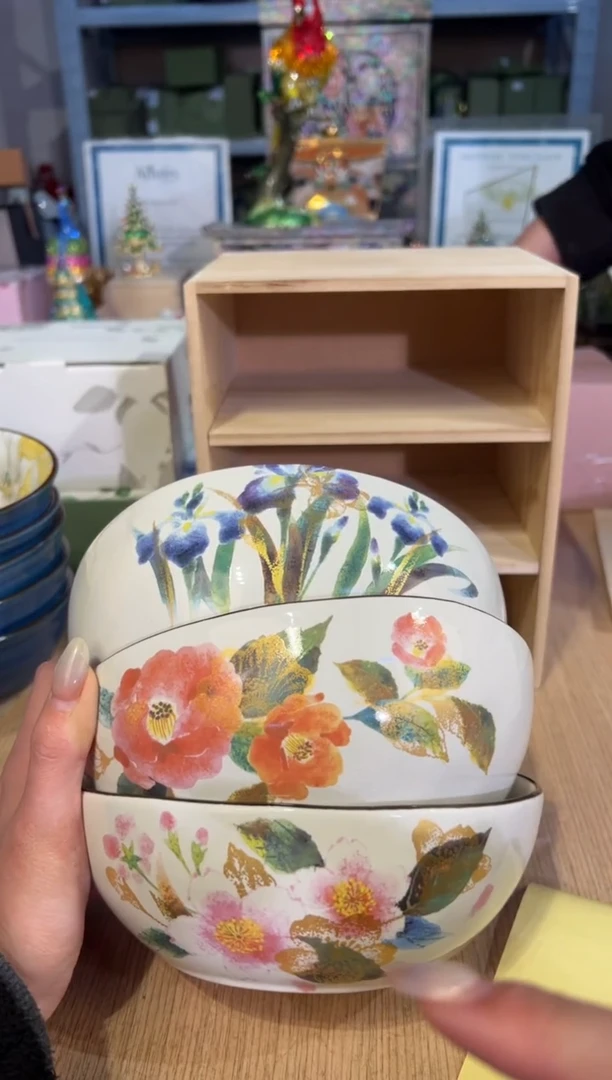 【闪购商品】杯18和蓝钵03959