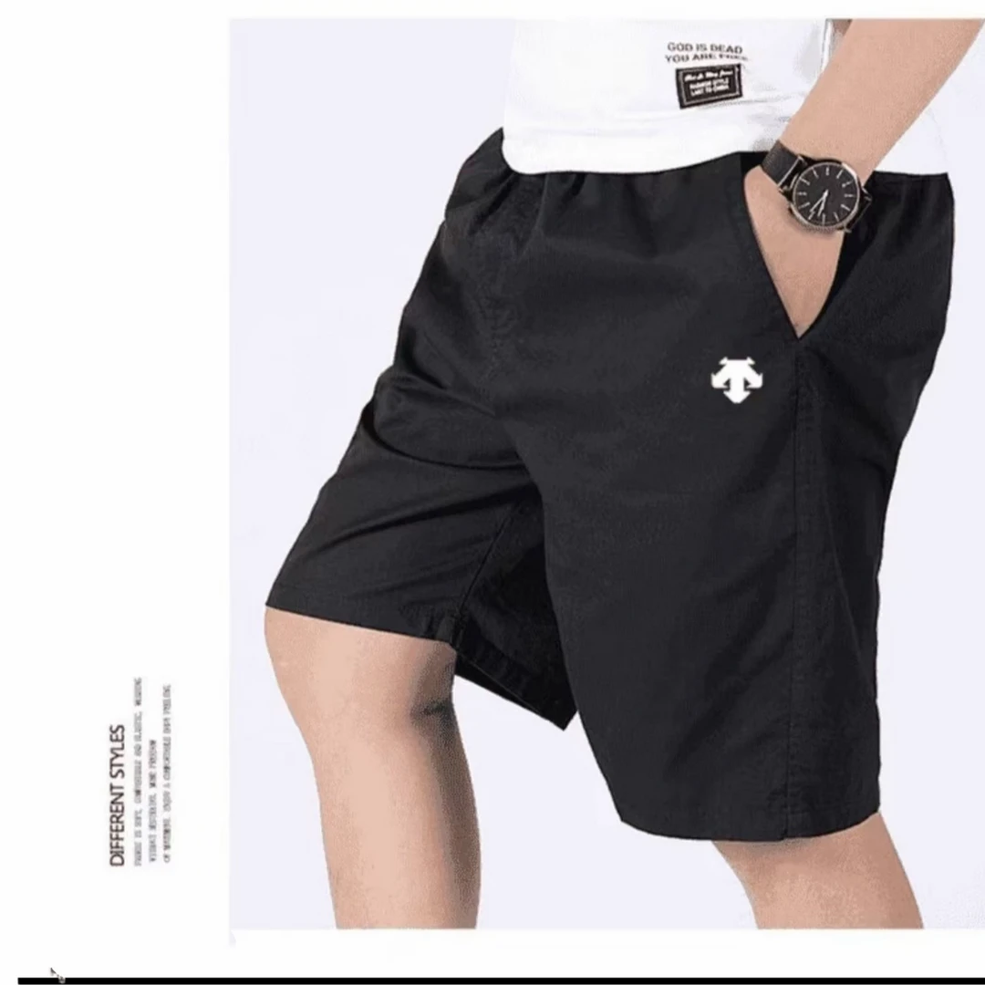 【X】迪家短裤 冰爽速干 运动时尚 {发正标}